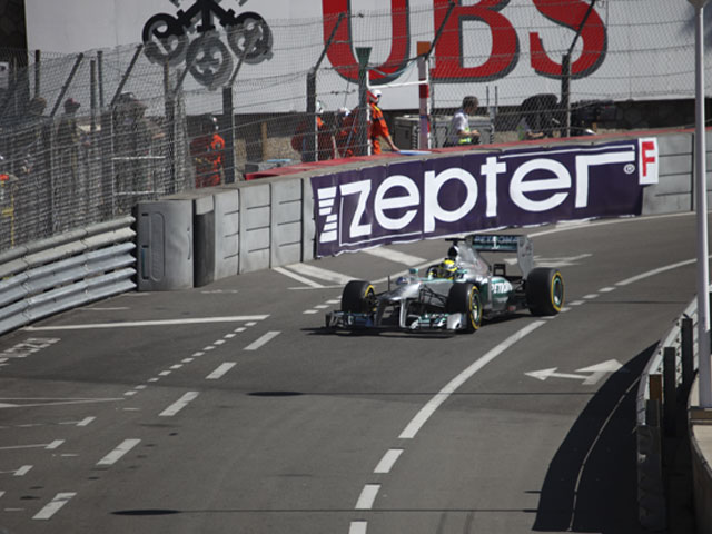 Nico Rosberg – Vainqueur 2013 en F1