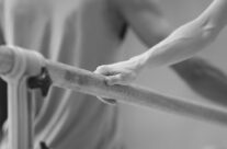 Entrainement à la barre