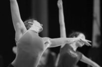 Répétition Danseuse